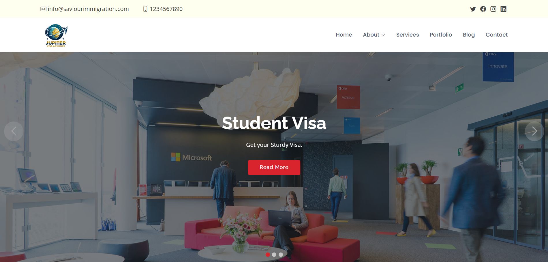 Jupiter Visa Advisors